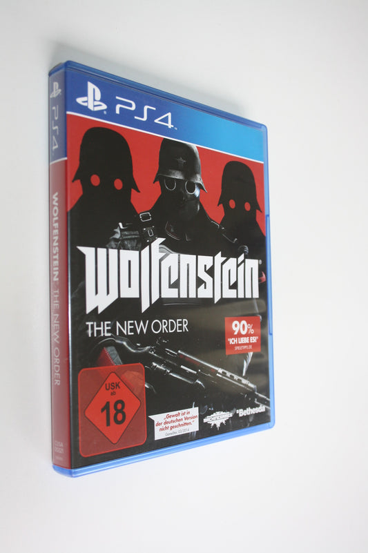 Wolfenstein The New Order