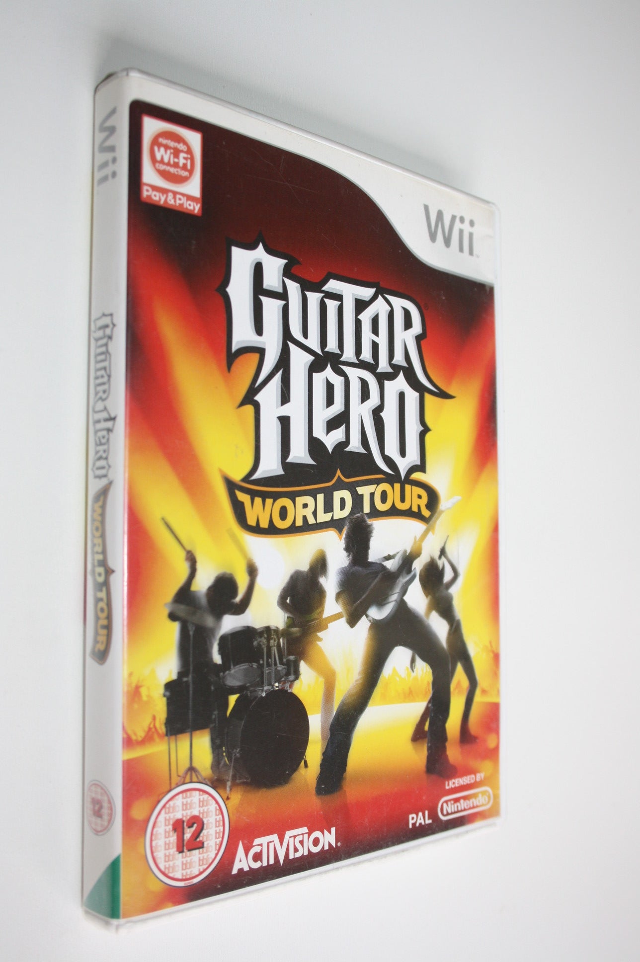 Guitar Hero World Tour
