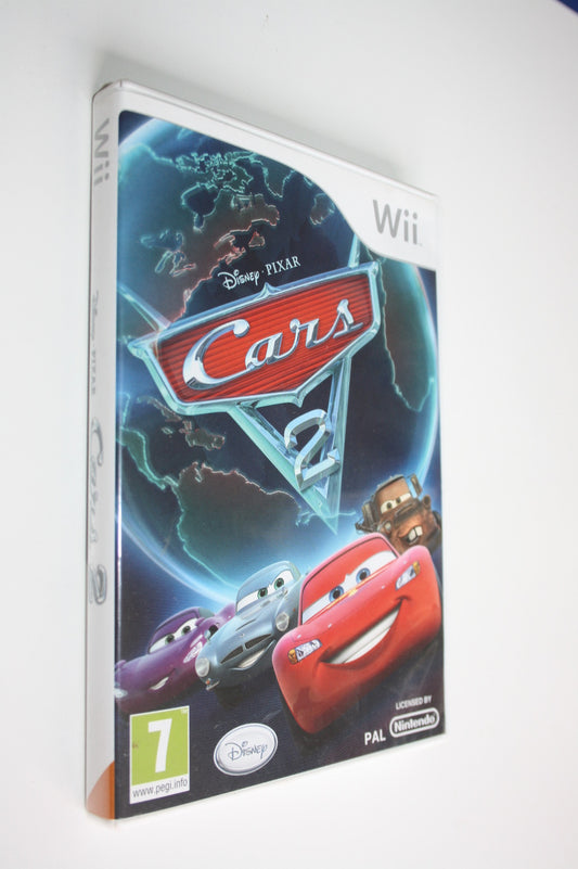 Disney Pixar Cars 2