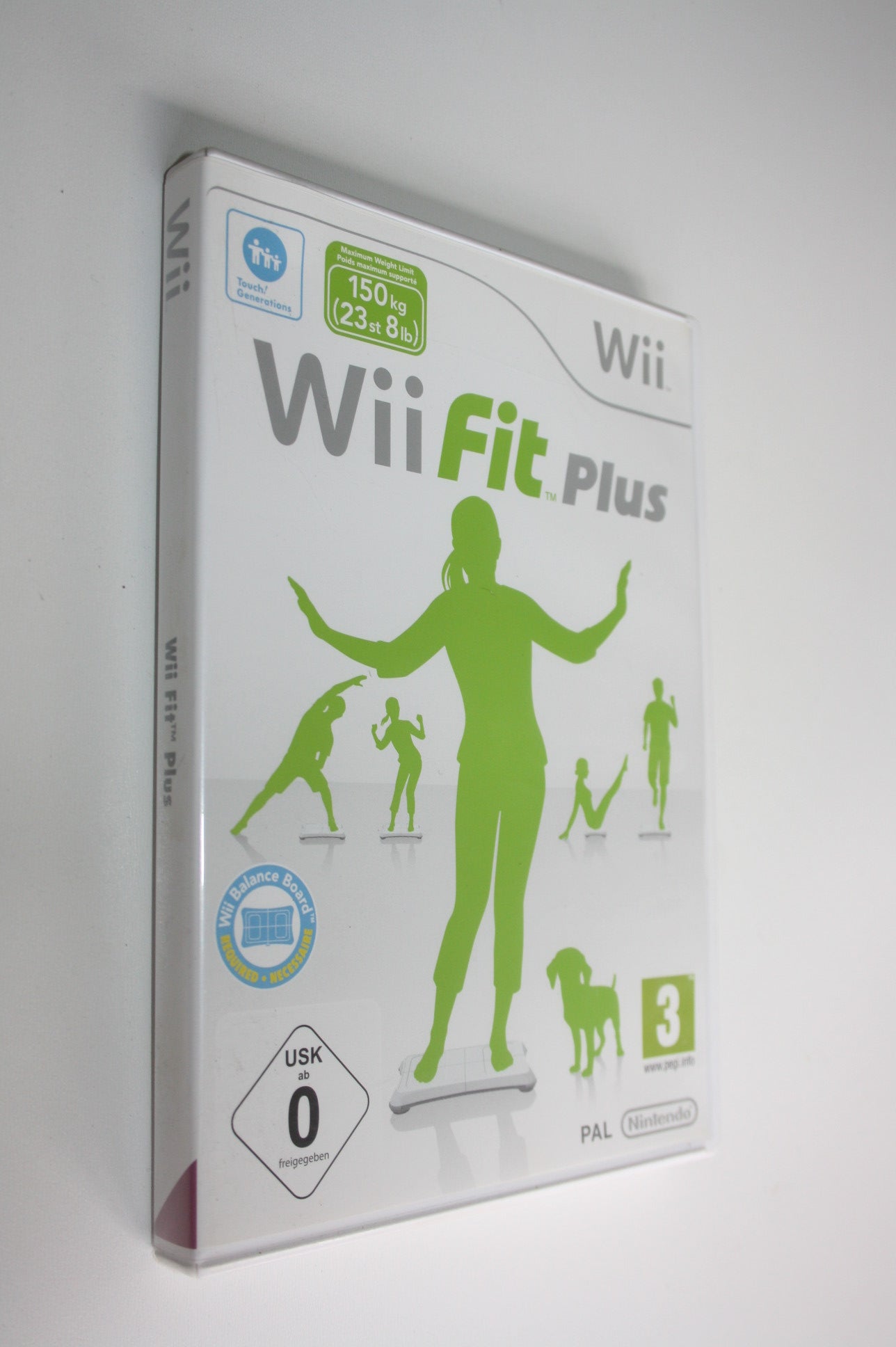 Wii Fit Plus