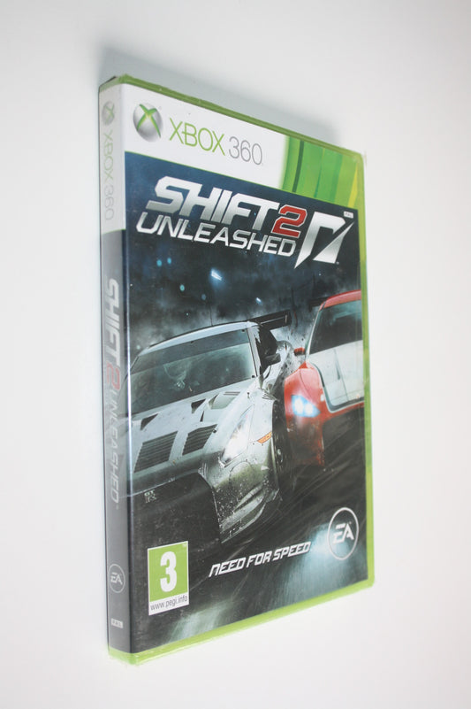 Shift 2 Unleashed