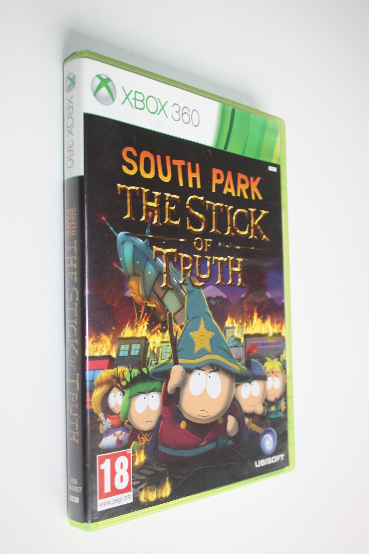 South Park the Stick of Truth