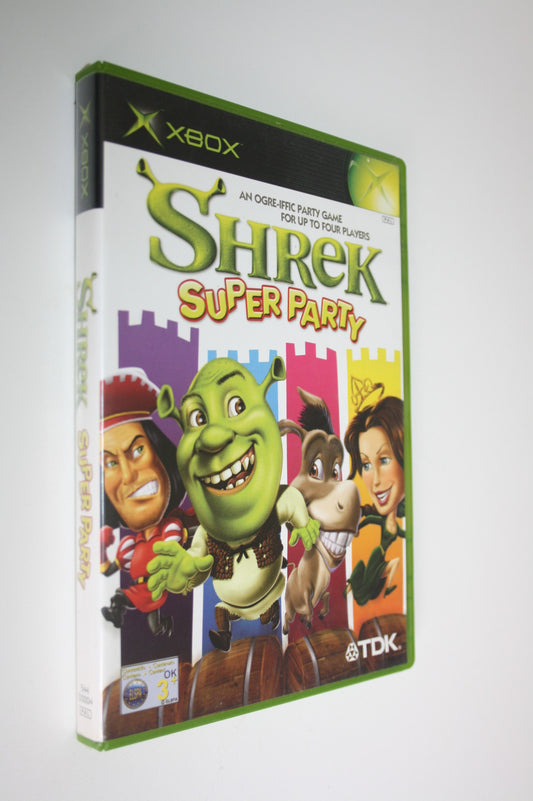 Shrek Super Party