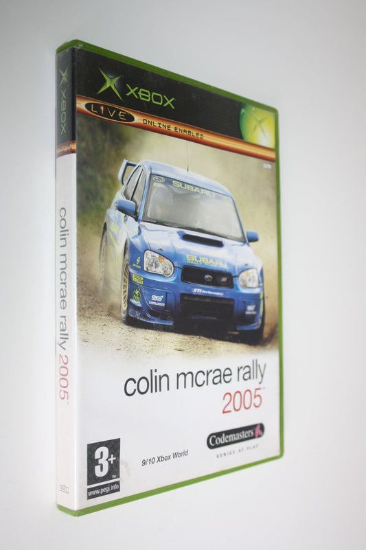 Colin McRae Rally 2005
