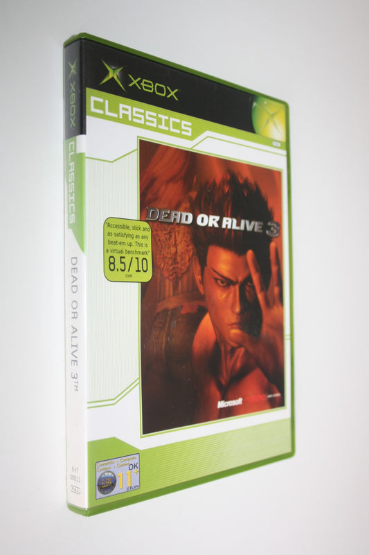 Dead or Alive 3 [Classics]