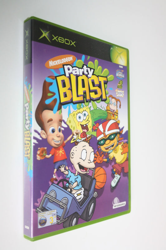 Nickolodeon Party Blast