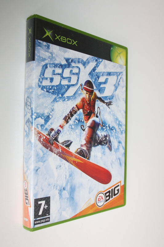 SSX 3