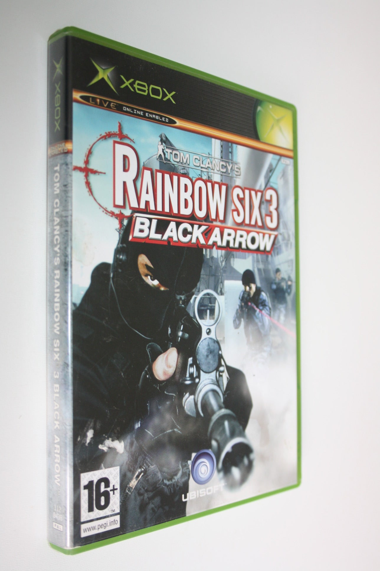 Tom Clancy's Rainbow Six Black Arrow