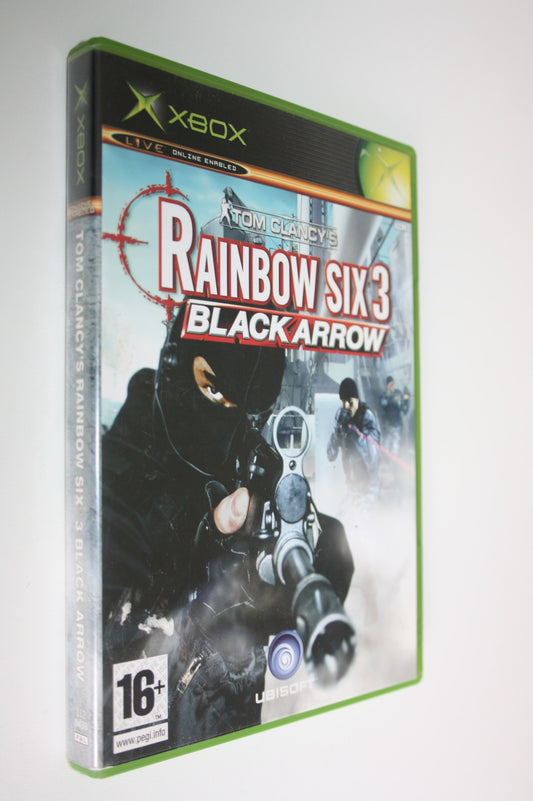 Tom Clancy's Rainbow Six Black Arrow