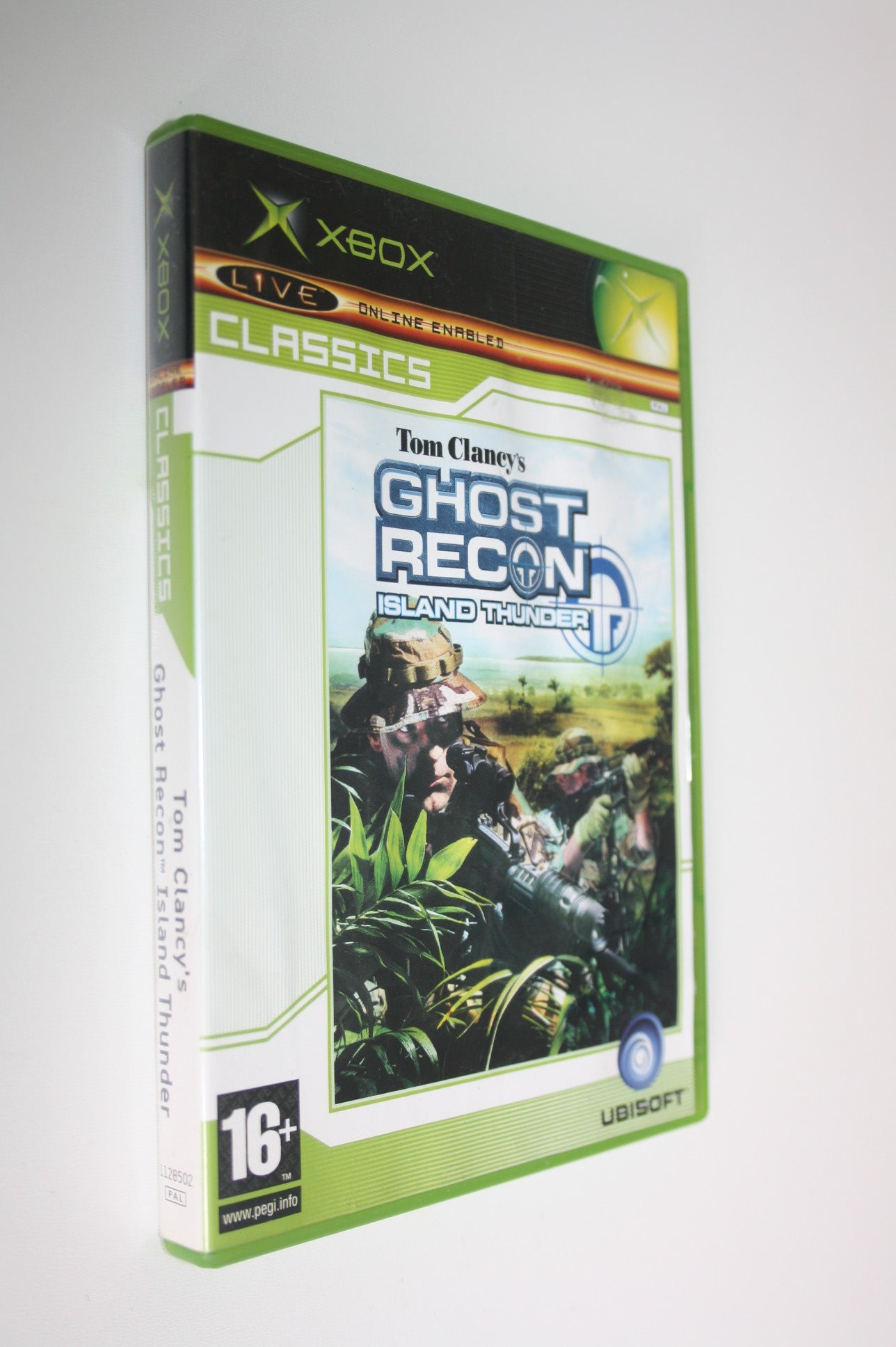 Tom Clancy's Ghost Recon Island Thunder [Classics]