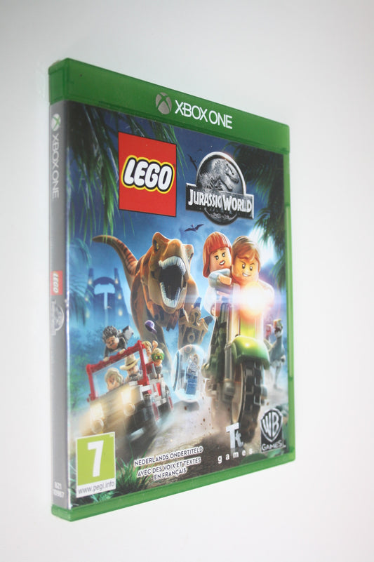 Lego Jurassic World