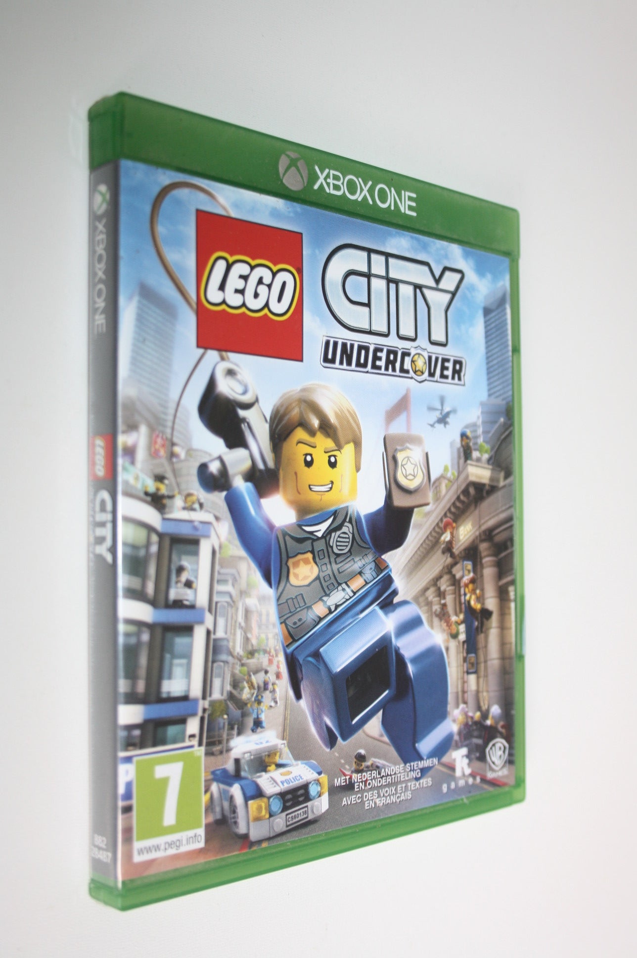 Lego City Undercover