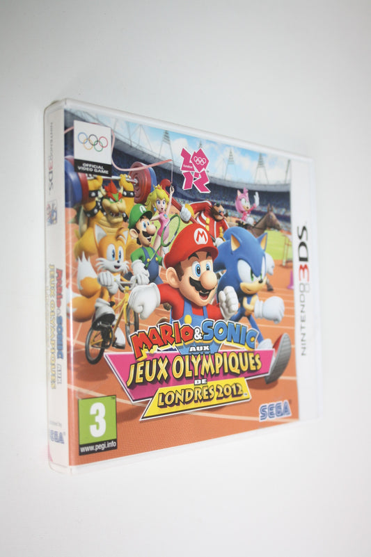 Mario & Sonic Aux Jeux Olympiques de Londres 2012