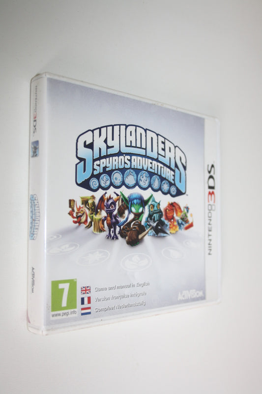 Skylanders Spyro's Adventure