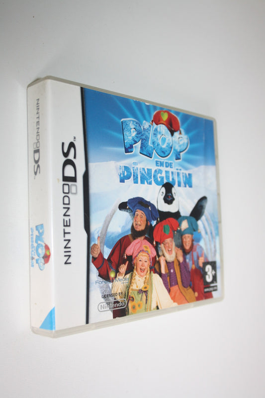 Plop en de Pinguïn