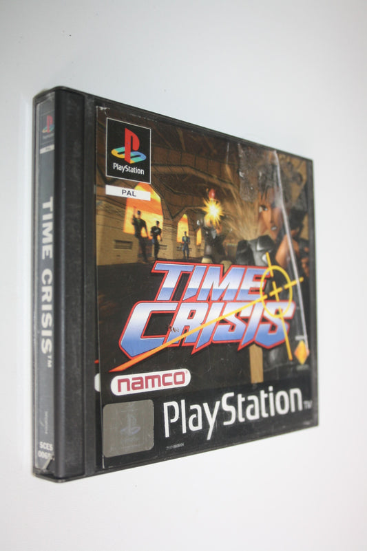 Time Crisis
