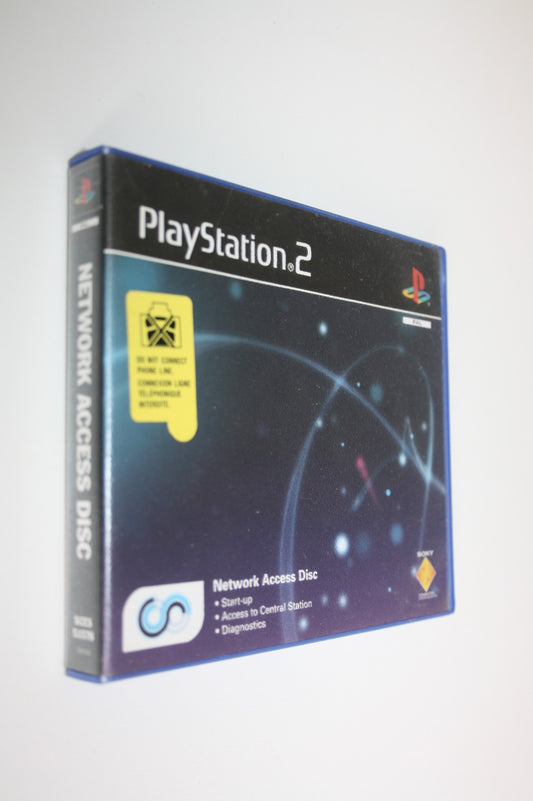 Network Access Disc