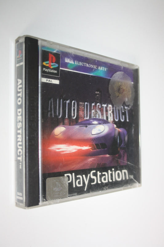 Auto Destruct