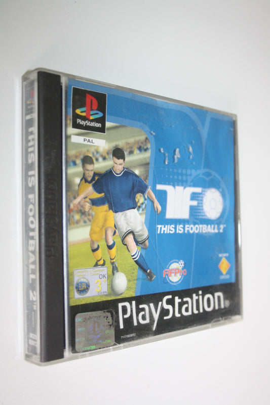This is Football 2