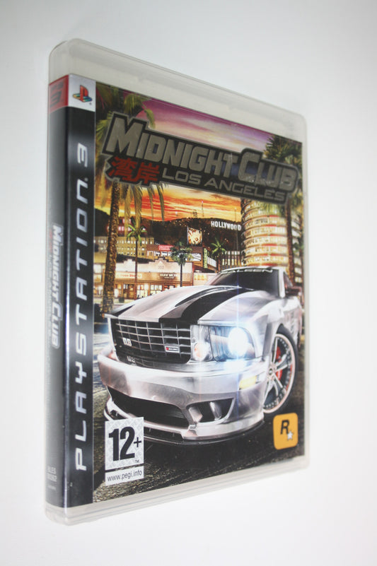 Midnight Club Los Angeles