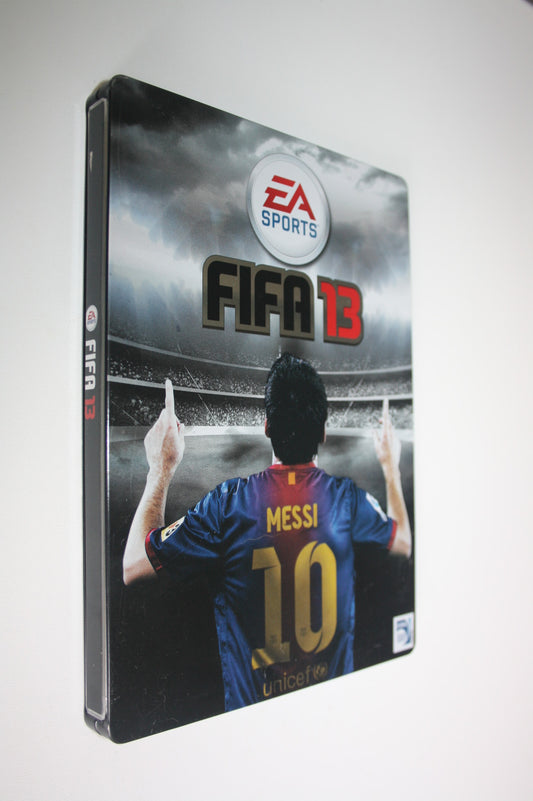 FIFA 13 [Steelbook]