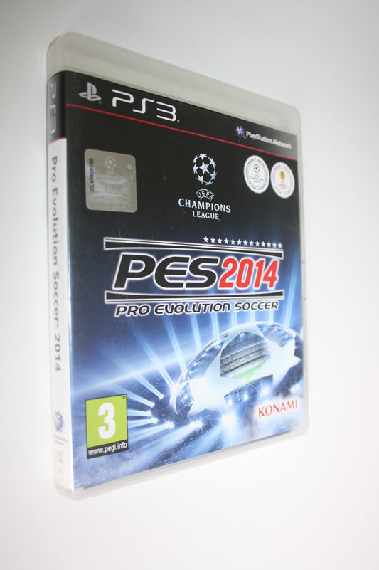 PES 2014