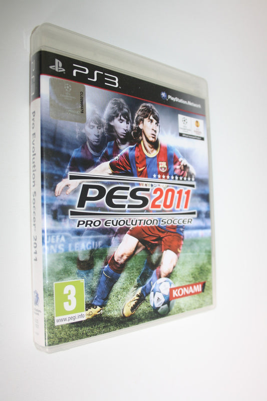 PES 2011