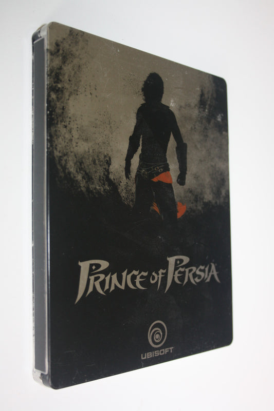 Prince of Persia The Forgotten Sands + Bonus DVD [Steelbook]