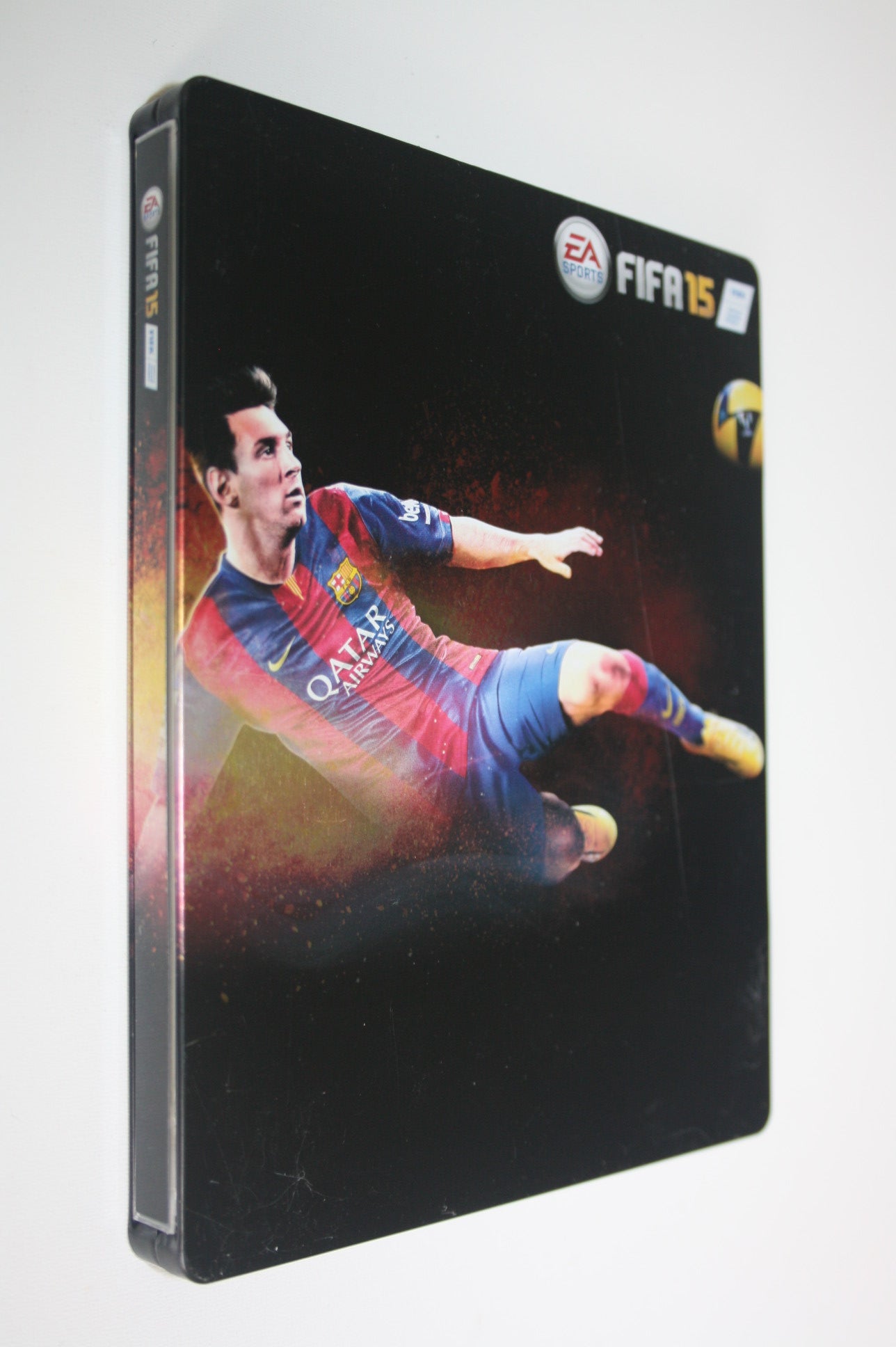 FIFA 15 [Steelbook]