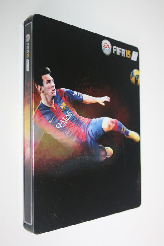 FIFA 15 [Steelbook]