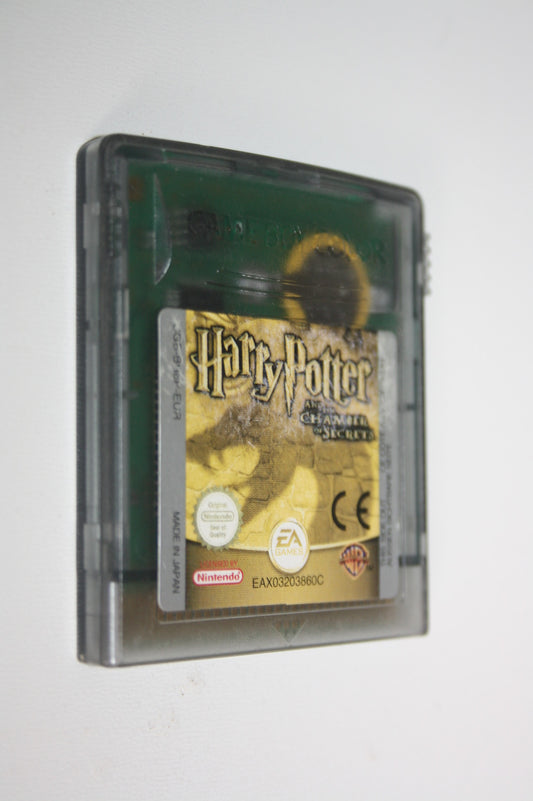 Harry Potter and the Chamber of Secrets