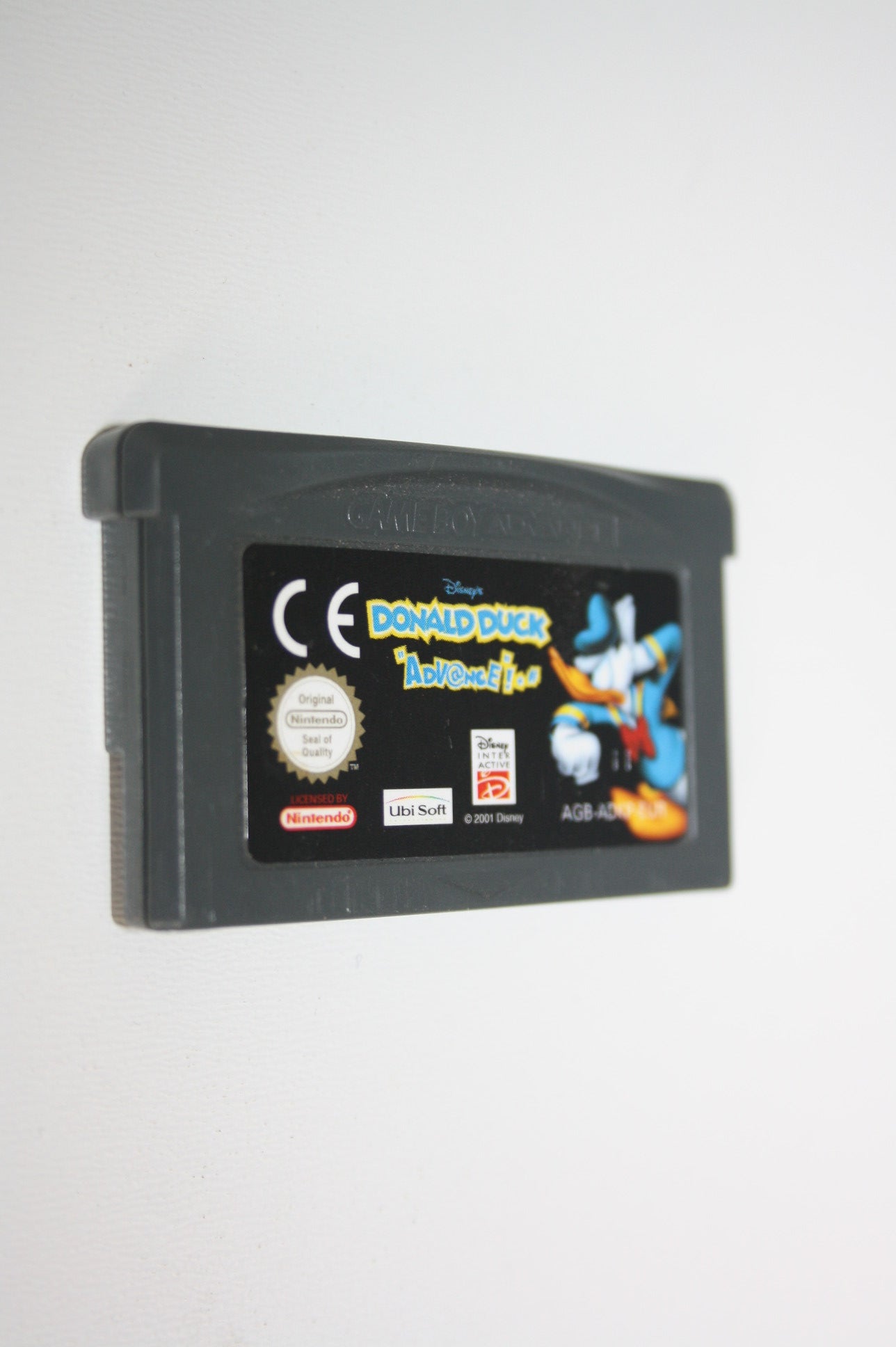 Donald Duck Advance