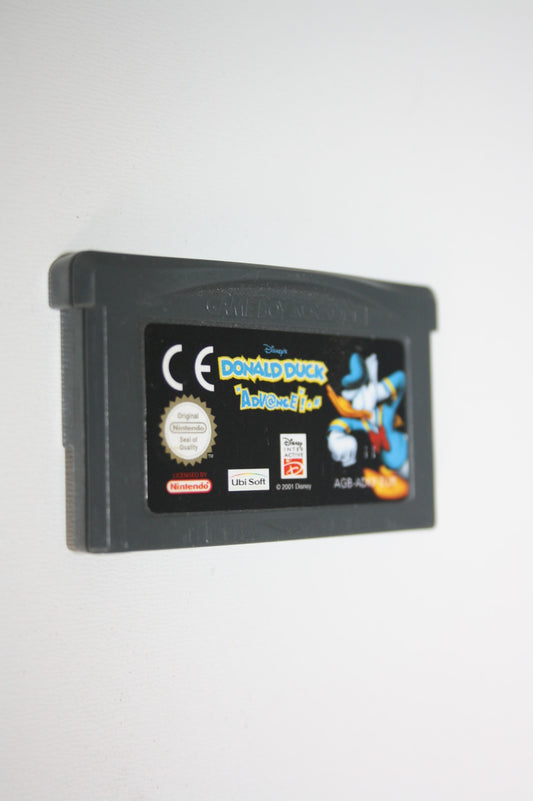 Donald Duck Advance