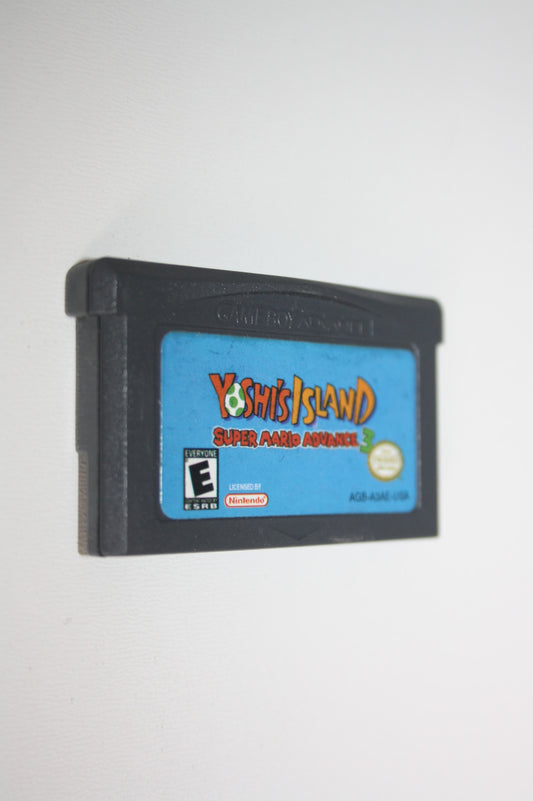 Super Mario Advance 3 Yoshi's Island