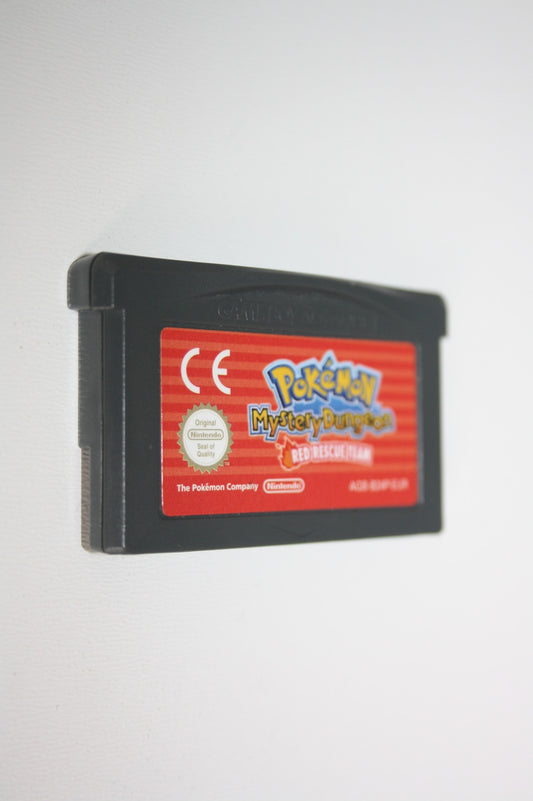 Pokémon Mystery Dungeon Red Rescue Team