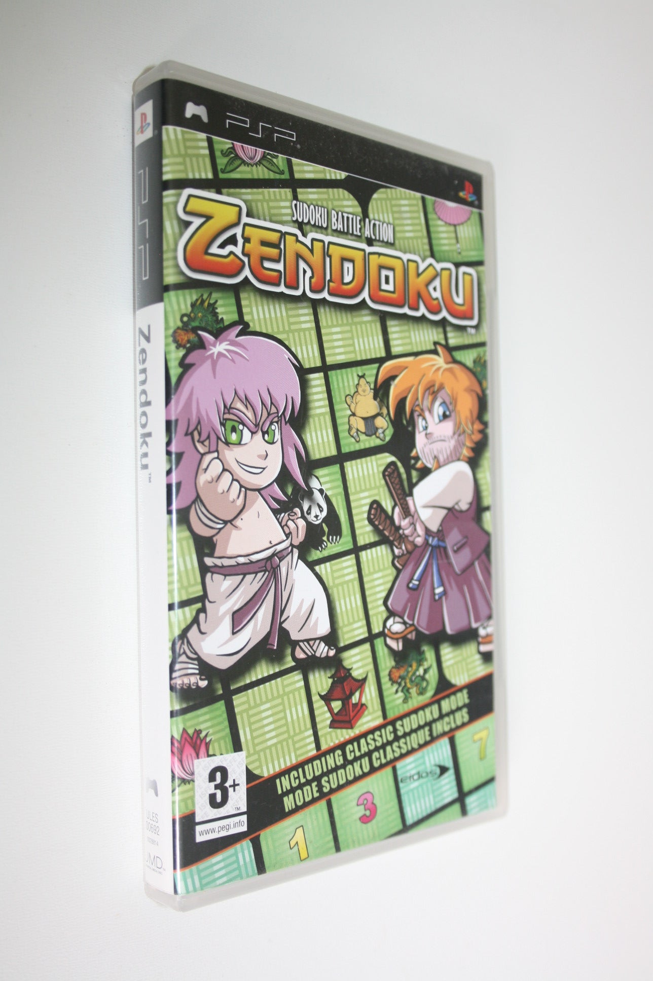 Zendoku