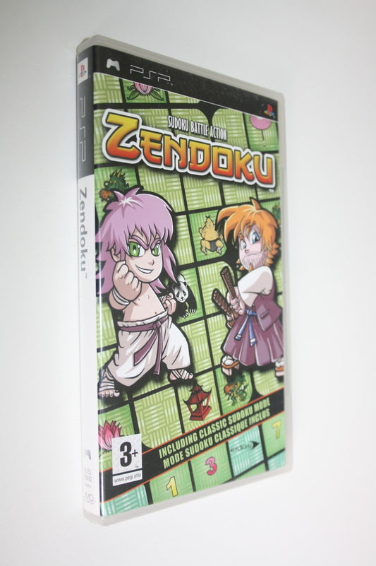 Zendoku