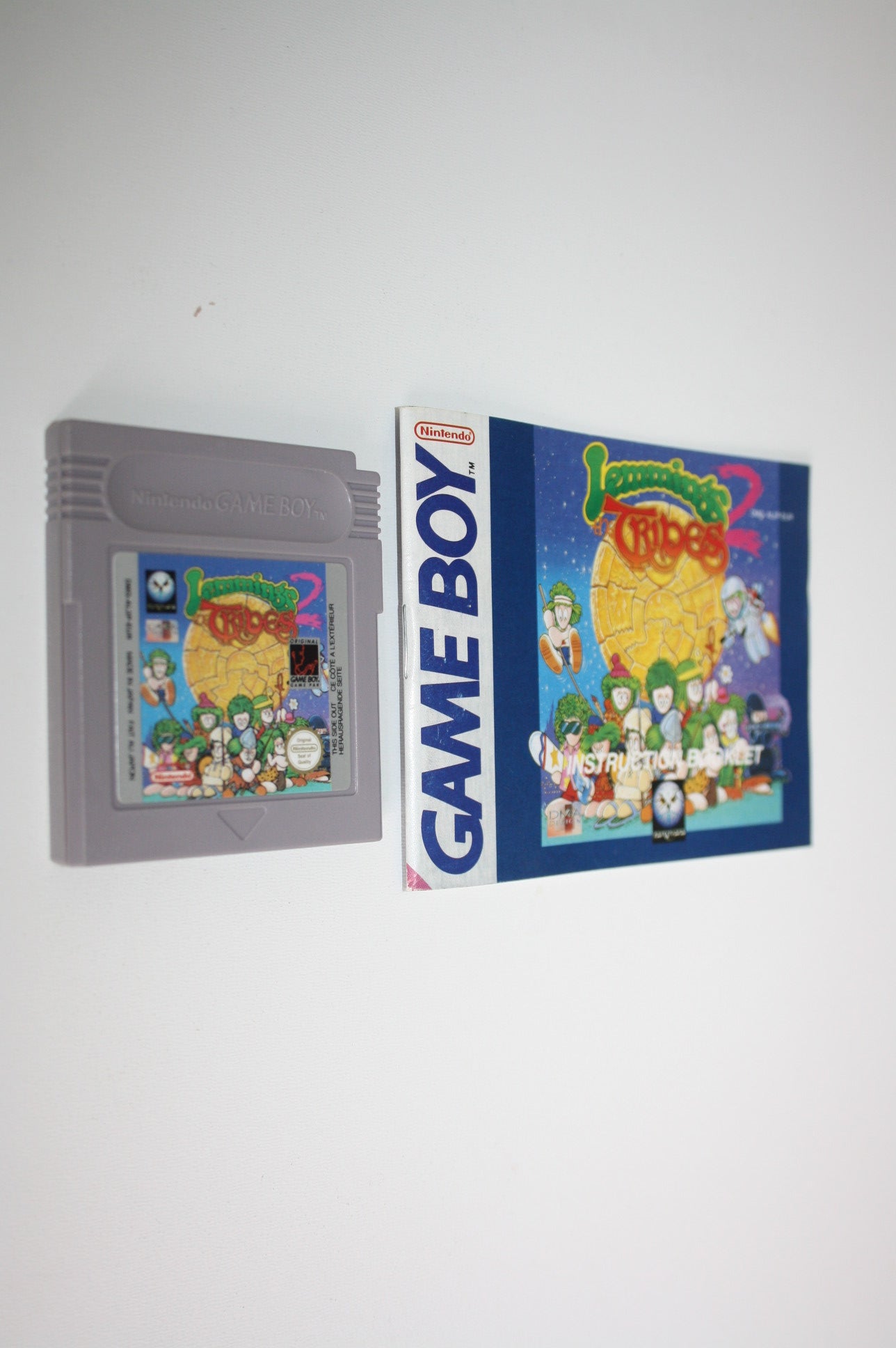 Lemmings 2 The Tribes