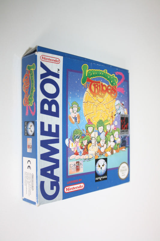 Lemmings 2 The Tribes
