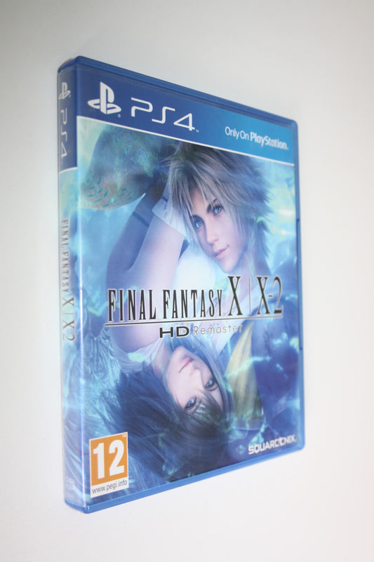 Final Fantasy X | X-2 HD Remaster