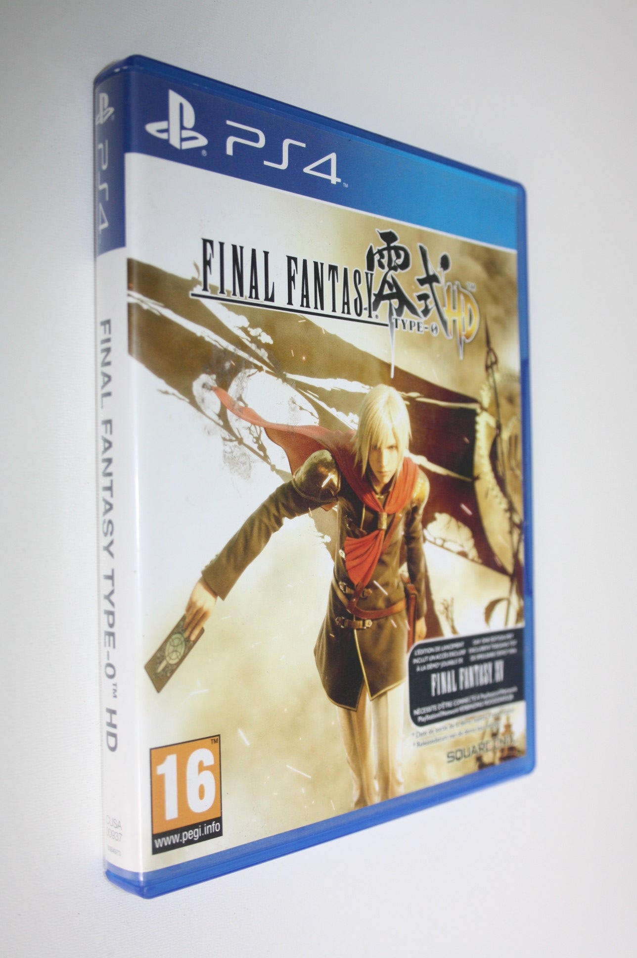 Final Fantasy Type-0 HD