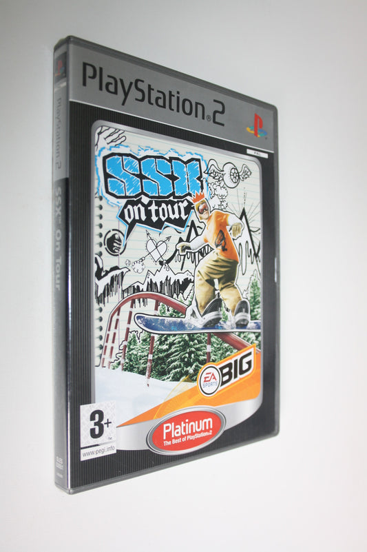 SSX On Tour [Platinum]