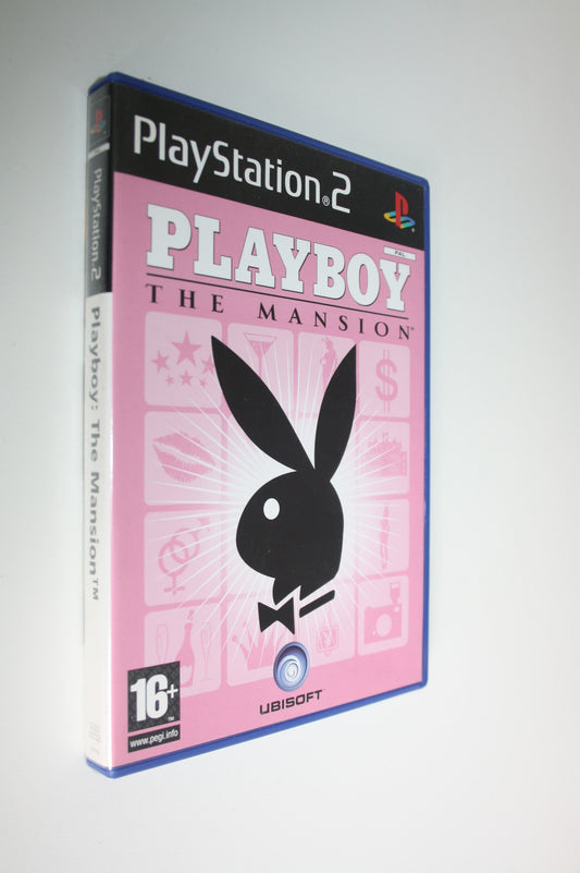 Playboy The Mansion