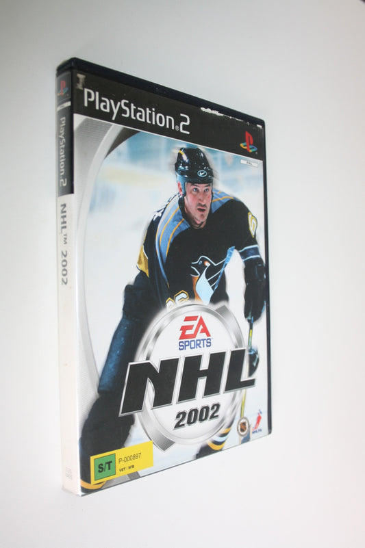 NHL 2002