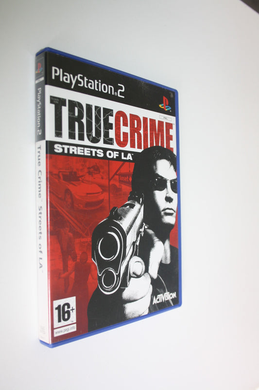 True Crime Streets of LA