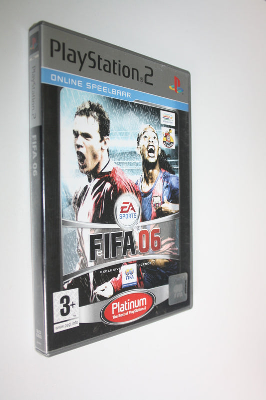 FIFA 06 [Platinum]