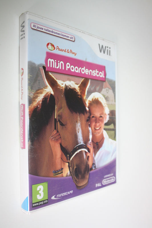 Paard & Pony Mijn Paardenstal