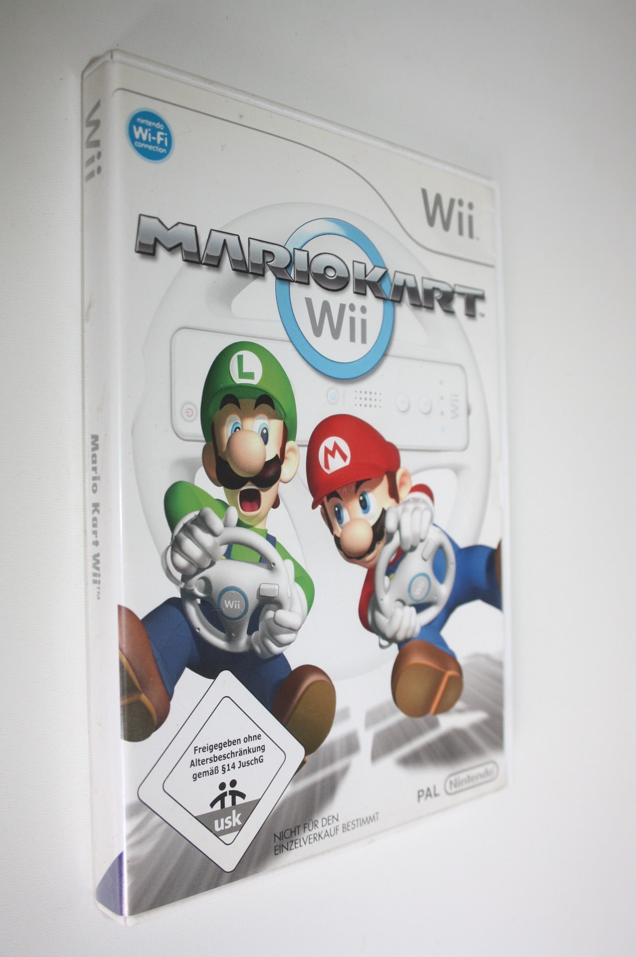 Mario Kart Wii