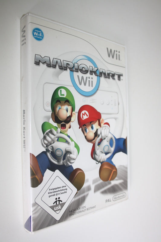 Mario Kart Wii