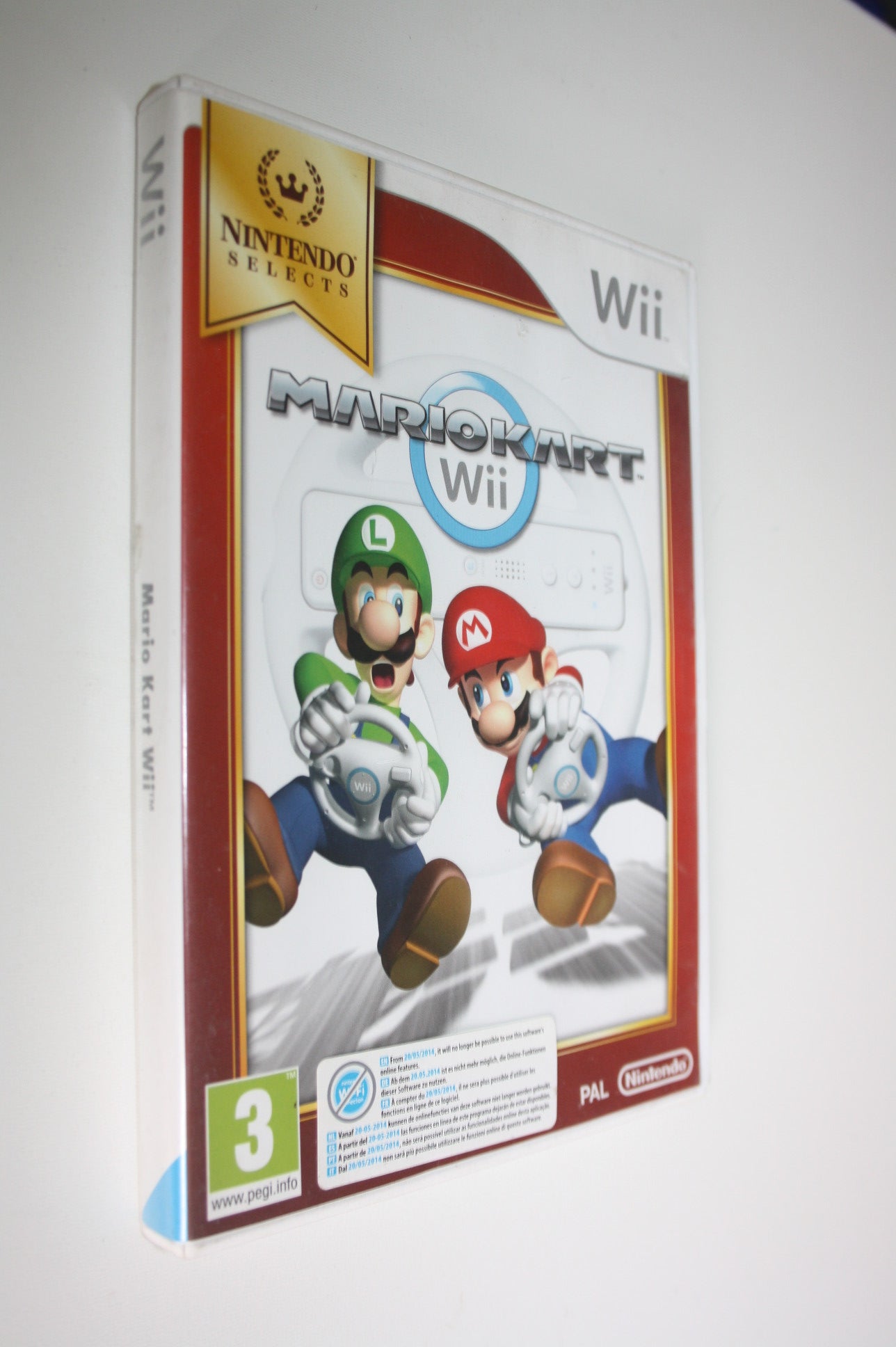 Mario Kart Wii [Nintendo Selects]